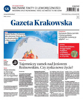 Gazeta Krakowska