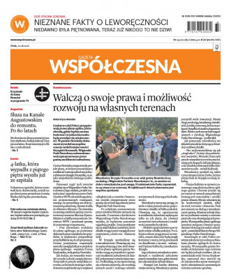 Gazeta Współczesna