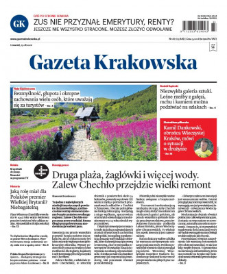 Gazeta Krakowska
