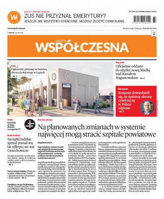 Gazeta Współczesna