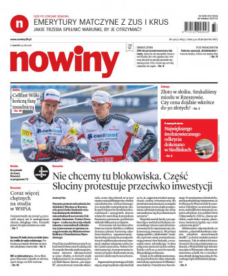 Nowiny