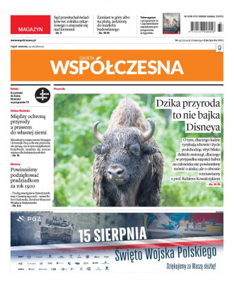 Gazeta Współczesna