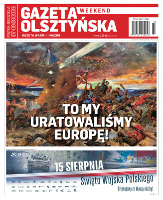 Gazeta Olsztyńska