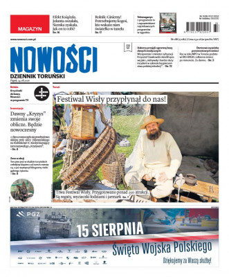 Nowości Dziennik Toruński