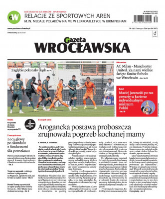 Gazeta Wrocławska