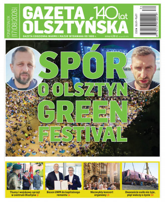 Gazeta Olsztyńska