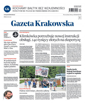 Gazeta Krakowska