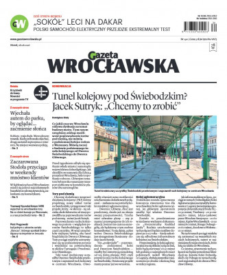Gazeta Wrocławska