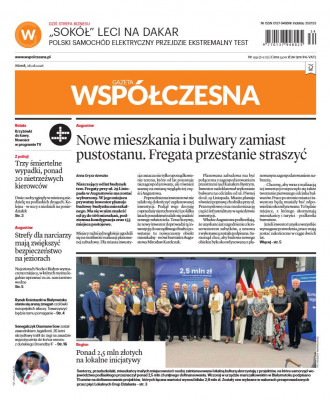 Gazeta Współczesna
