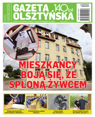 Gazeta Olsztyńska