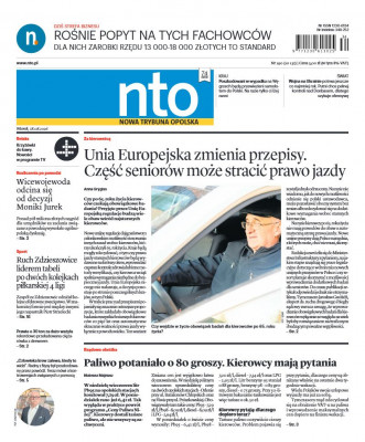 Nowa Trybuna Opolska