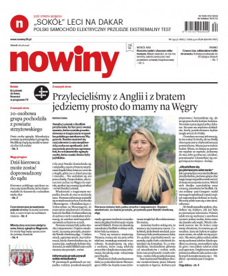 Nowiny