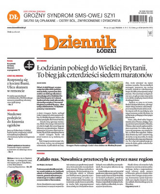 Dziennik Łódzki