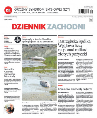 Dziennik Zachodni