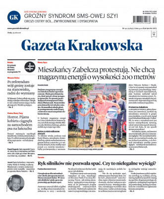 Gazeta Krakowska