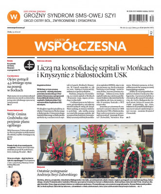 Gazeta Współczesna