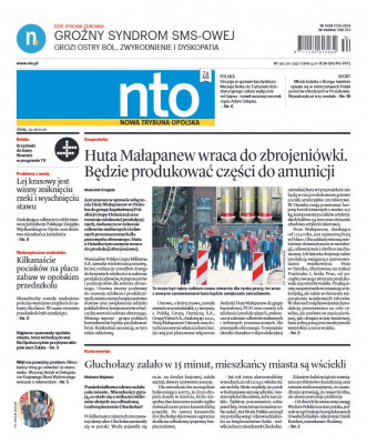 Nowa Trybuna Opolska