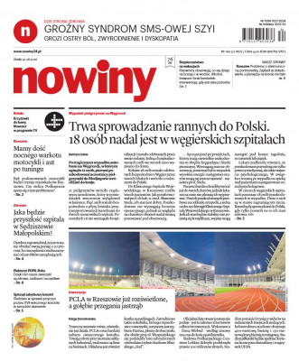 Nowiny