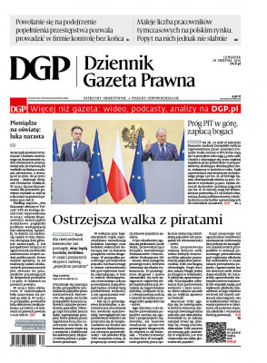 Dziennik Gazeta Prawna