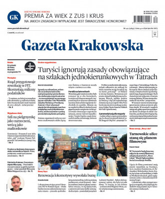 Gazeta Krakowska