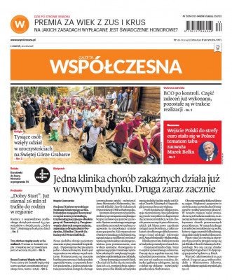 Gazeta Współczesna