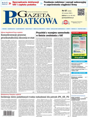 Gazeta Podatkowa