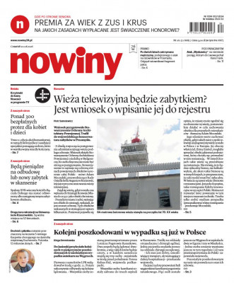 Nowiny