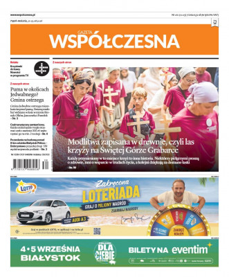 Gazeta Współczesna