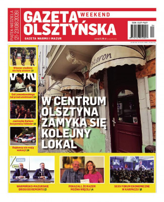 Gazeta Olsztyńska