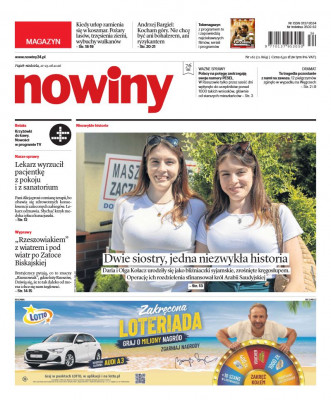 Nowiny