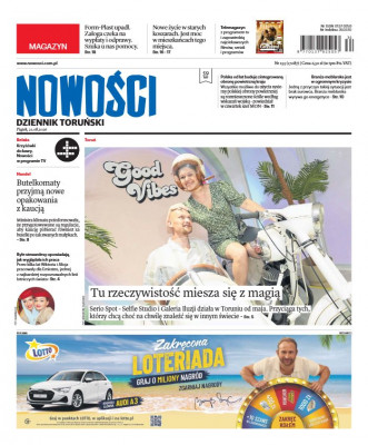 Nowości Dziennik Toruński