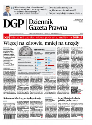 Dziennik Gazeta Prawna
