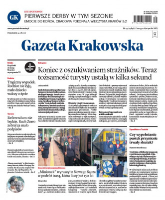 Gazeta Krakowska