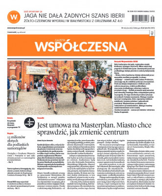 Gazeta Współczesna