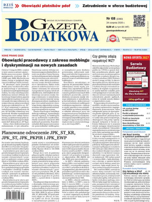 Gazeta Podatkowa