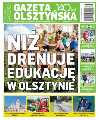 Gazeta Olsztyńska