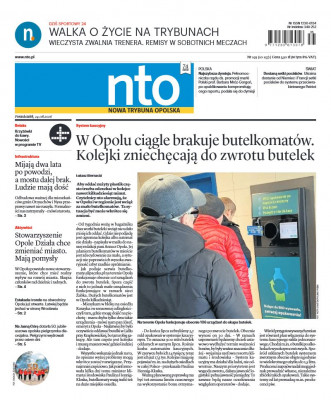Nowa Trybuna Opolska