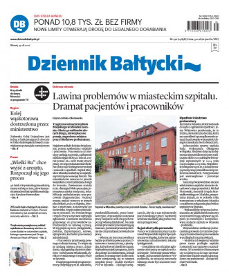 Dziennik Bałtycki