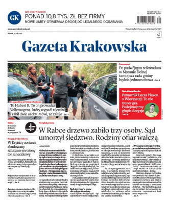 Gazeta Krakowska
