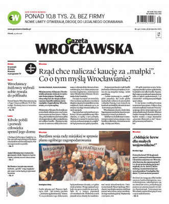 Gazeta Wrocławska