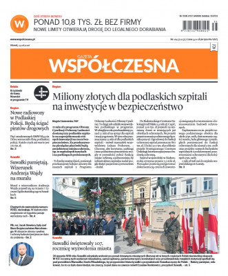 Gazeta Współczesna