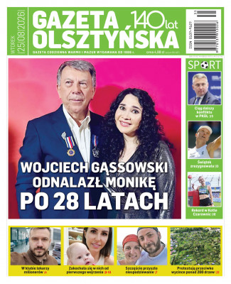 Gazeta Olsztyńska