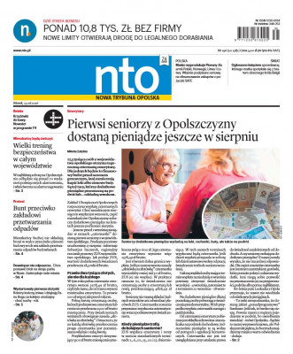 Nowa Trybuna Opolska