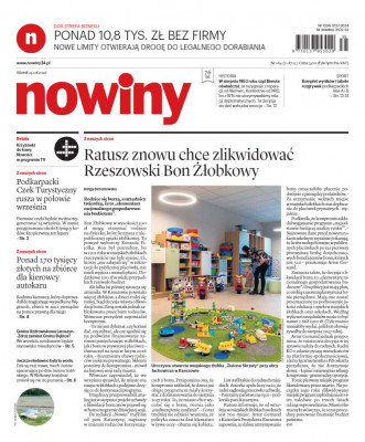 Nowiny
