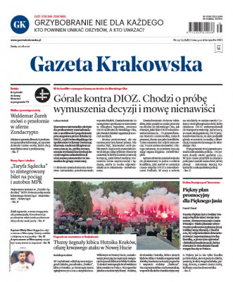 Gazeta Krakowska
