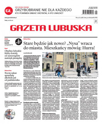 Gazeta Lubuska