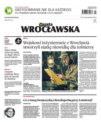 Gazeta Wrocławska