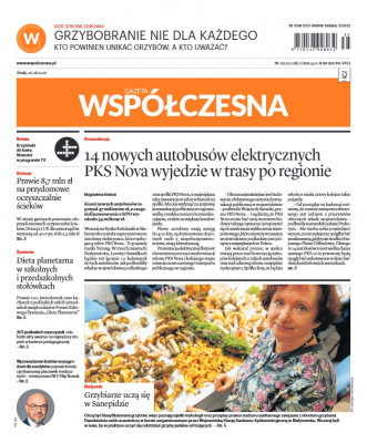 Gazeta Współczesna