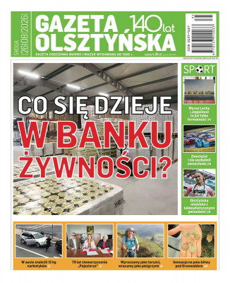Gazeta Olsztyńska