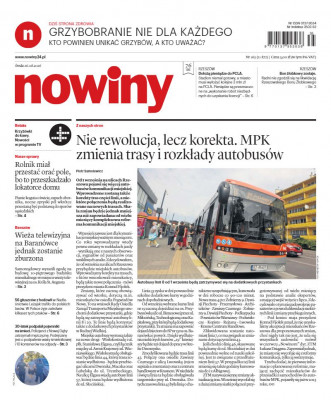 Nowiny